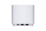 EAN 4711081281245 - ASUS ZenWiFi XD5 (W-2-PK) Doble banda (2,4 GHz / 5 GHz) Wi-Fi 6 (802.11ax) Blanco Interno imagen 5