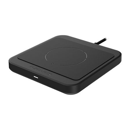 EAN 9348943024488 - Quad Lock Home/Office WCP Universal Negro USB Cargador inalámbrico Carga rápida Interior imagen 1