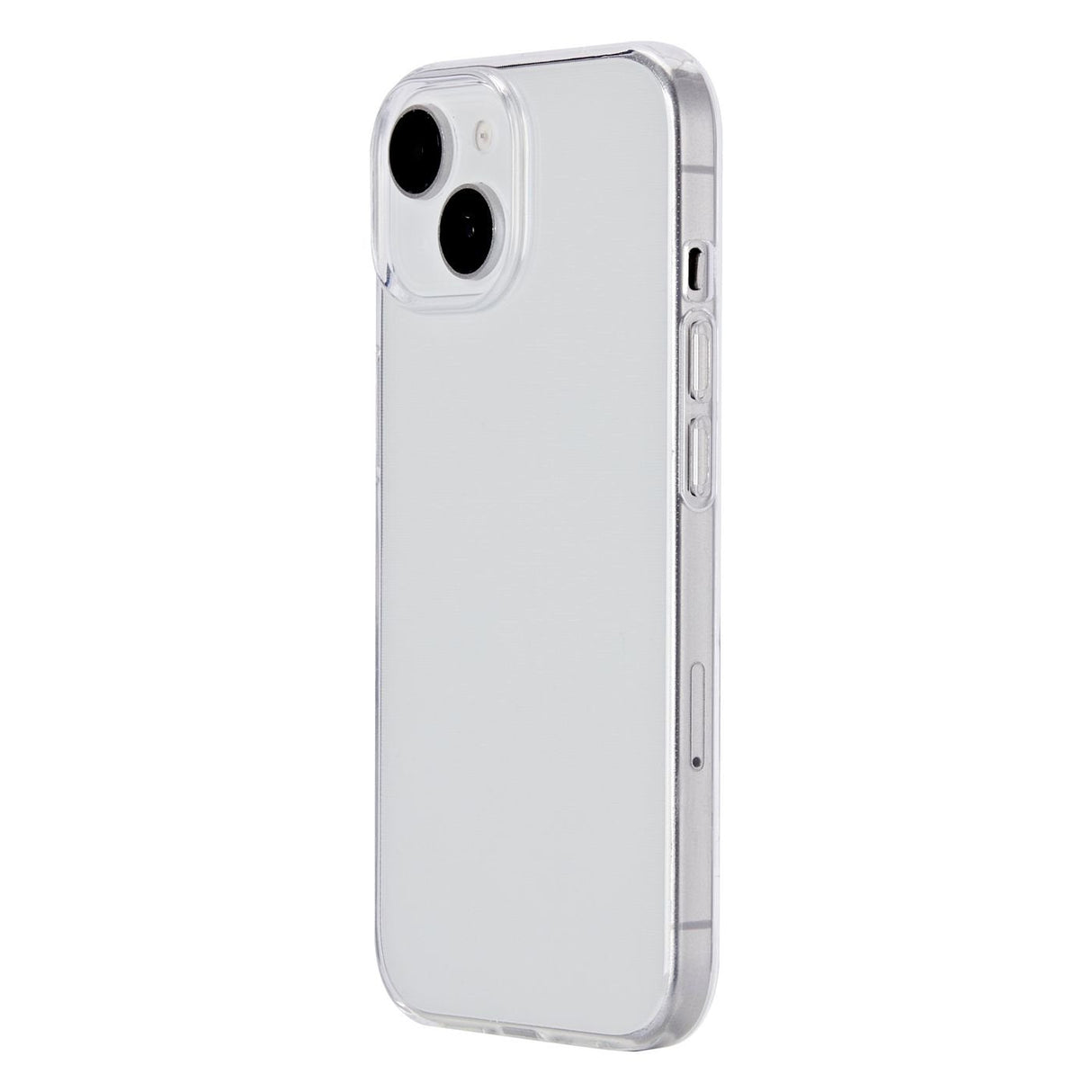 Infinite Vienna Iphone 15 - Soft Case Clear 100% Recycled - Tpu - Warranty: 24m