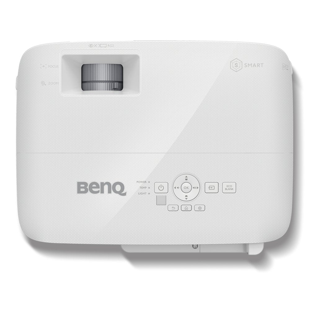 Benq Ew600 Videoproyector Standard Throw Projector 3600 Lúmenes Ansi Dlp Wxga [1280x800] Blanco