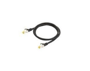 Python Cable De Red Con Cat.7 Cable A Granel S Ftp Pimf Libre De Halógenos 1,5m Negro
