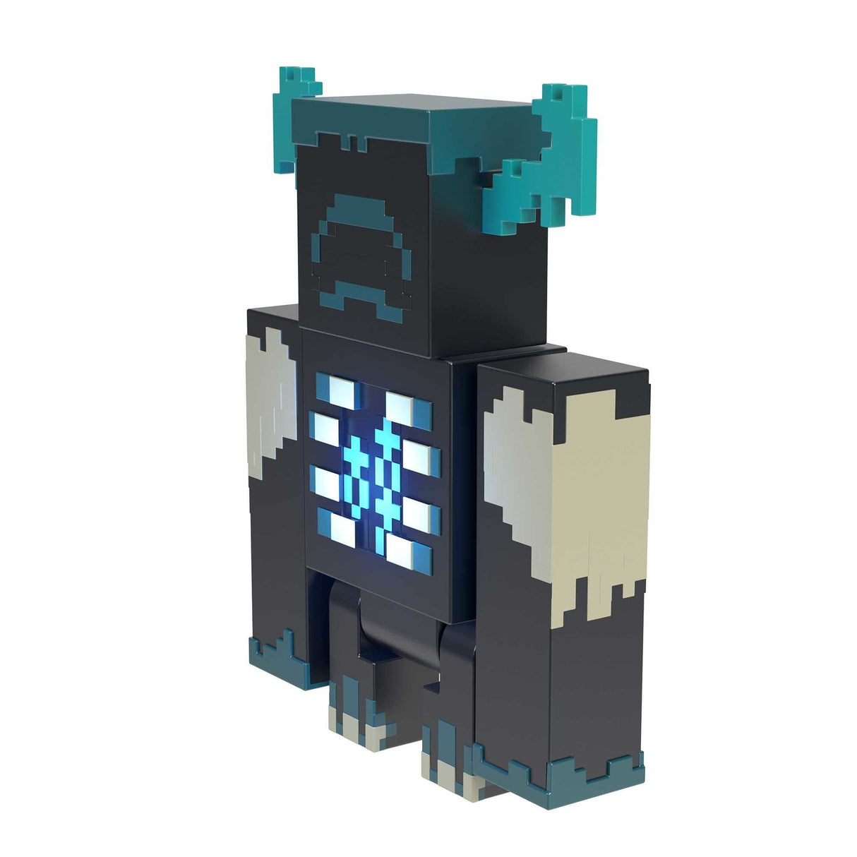 Figura Mattel Minecraft The Warden, Hhk89