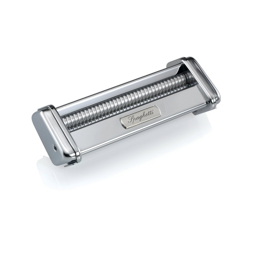 EAN 8000011000084 - Marcato Spaghetti 2mm 1 pieza(s) Cromo Aluminio, Acero Accesorio para espagueti imagen 1