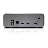 EAN 718037891651 - SanDisk G-DRIVE PRO disco duro externo 4 TB 7200 RPM USB Tipo C 3.2 Gen 1 (3.1 Gen 1) Acero inoxidable imagen 3