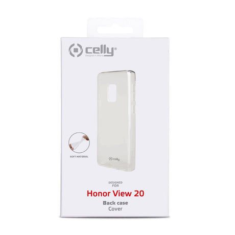 EAN 8021735749523 - Celly Gelskin funda para teléfono móvil 16,3 cm (6.4") Transparente imagen 4