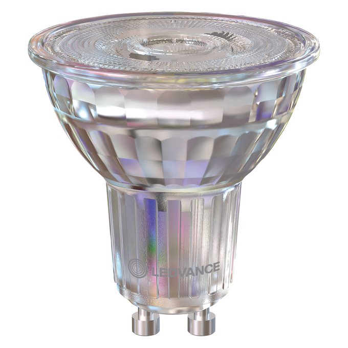 Osram Led Par16 50 36° P 3.7w 827 Gu10 Led-Reflektorlampen Par16 Ve=5 Stück