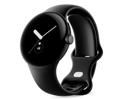 EAN 0840244600044 - Google Pixel Watch LTE AMOLED 41 mm Digital Pantalla táctil 4G Negro Wifi GPS (satélite) imagen 1