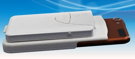 EAN 0758497028815 - Socket Mobile CX2881-1476 lector de código de barras Lector de códigos de barras portátil 1D Negro imagen 5