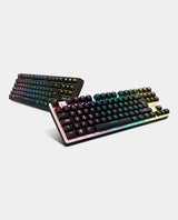 EAN 8436587975165 - Krom NXKROMKERNELPROSP teclado Juego USB + RF Wireless + Bluetooth QWERTY Español Negro, Blanco imagen 4