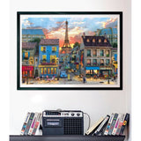 EAN 8005125399833 - Clementoni High Quality Collection 39983 puzzle Puzzle rompecabezas 1000 pieza(s) Arte imagen 3