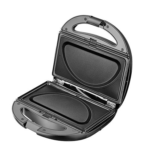 EAN 5903887803083 - Camry Premium CR 3057 sandwichera 800 W Negro, Plata imagen 7