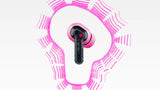 Auriculares Nothing Ear (3a) Inalámbricos Bluetooth Con Cancelación Adaptativa De Ruido Rosa
