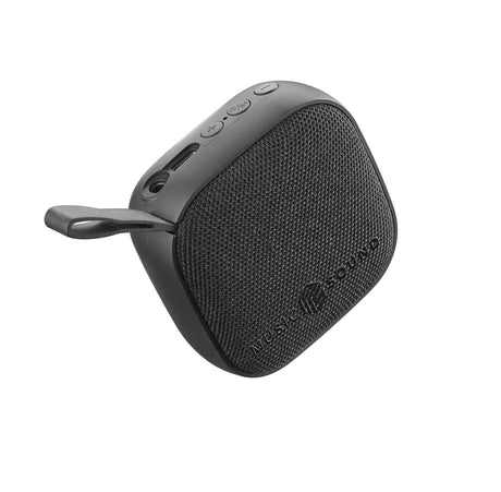 EAN 8018080490491 - Music Sound 8018080490491 Altavoz monofónico portátil Negro 3 W imagen 1