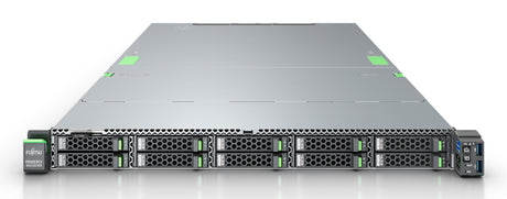 EAN 4066733144288 - Fujitsu PRIMERGY RX2530 M7 servidor 0 GB Bastidor (1U) Intel® Xeon® Silver 4510 2,4 GHz 32 GB DDR5-SDRAM  imagen 1