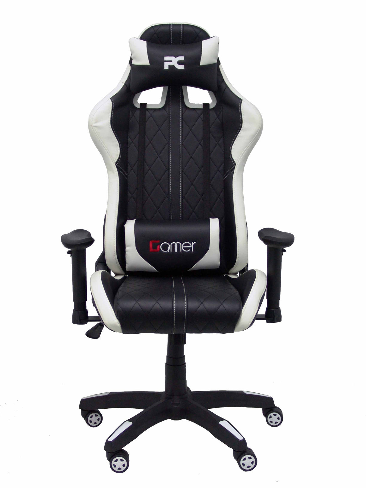 Silla Gaming Paraiso Similpiel Negr