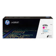 EAN 0192545710978 - HP 658A Magenta Original LaserJet Toner Cartridge cartucho de tóner 1 pieza(s) imagen 1