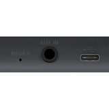 Hama Dr200bt Radio Portátil Digital Gris