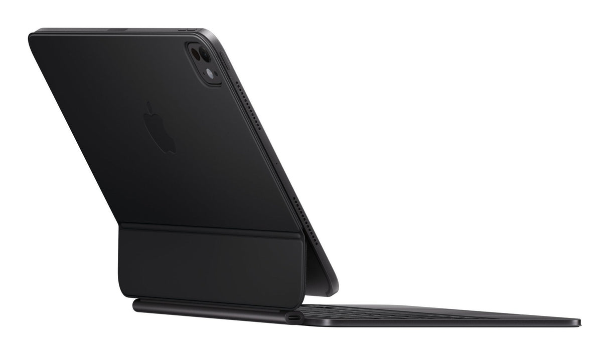 EAN 0195949483370 - Apple Magic Keyboard QWERTY Español Negro imagen 3