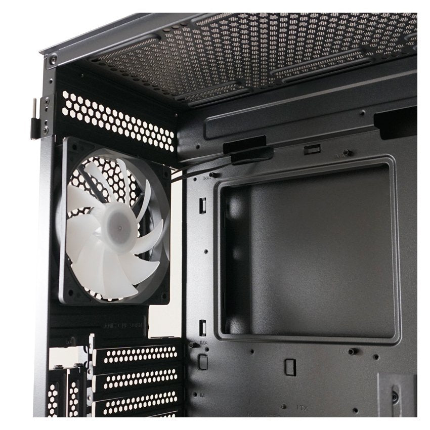 EAN 4260070129926 - LC-Power Gaming 804B Midi Tower Negro imagen 11