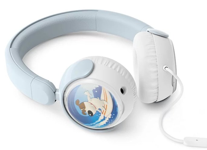 Philips Tak2000bl/00 Blue