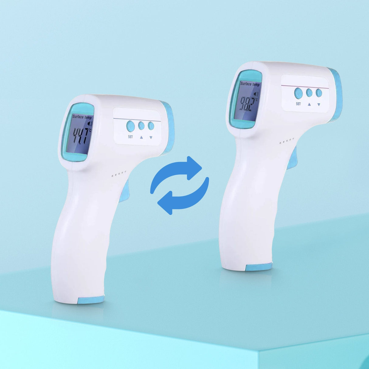 Extralink Smartlife Thermometer Infrared T003