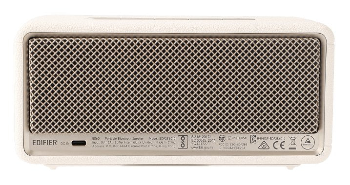 Altavoz  Edifier Es60 Portátil Estéreo Blanco 34 W