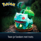 EAN 681147098077 - 4D Build FDP FAP Pokemon Bulbasaur GML Puzle 3D 195 pieza(s) Dibujos imagen 2