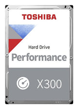 EAN 8592978620530 - Toshiba X300 disco duro interno 6 TB 7200 RPM 512 MB 3.5" Serial ATA III imagen 2