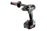 Metabo Bs 18 Ltx Bl I - Broca/Atornillador - Inalámbrico
