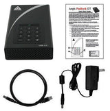 6tb Aegis Padlock Dt Secure New Retail
