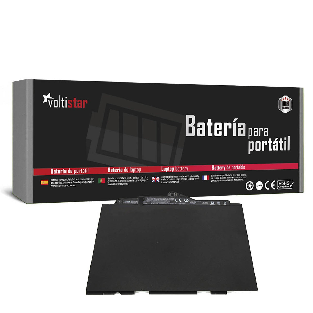 EAN 8435597498435 - VOLTISTAR BAT2264 refacción para laptop Batería imagen 1