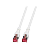 EAN 4049759021849 - EFB Elektronik Cat6 S/FTP 2m cable de red Blanco S/FTP (S-STP) imagen 1