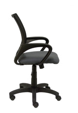 Silla Vianos Bali Gris Oscuro