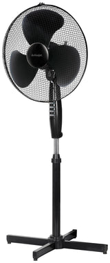 EAN 5901443112907 - Activejet Regular WSR-40C ventilador Negro, Plata imagen 1
