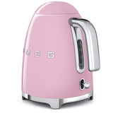 EAN 8017709228033 - Smeg KLF03PKEU tetera eléctrica 1,7 L 2400 W Rosa imagen 4