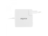 EAN 8435099522867 - Approx appUAAPL adaptador e inversor de corriente Interior 85 W Blanco imagen 5