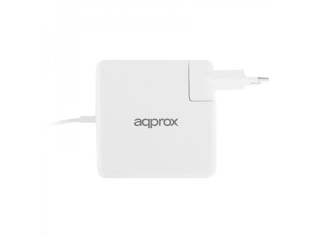 EAN 8435099522867 - Approx appUAAPL adaptador e inversor de corriente Interior 85 W Blanco imagen 5