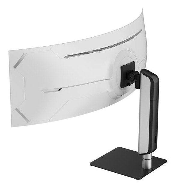 Soporte De Mesa Con Base Equip 650129 Para 1 Pantalla 17" - 49"  Max. Vesa 100x100 Hasta 18kgs