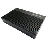 Lc-Power Lc-35u3-C Caja Externa Para Disco Duro/Ssd Negro 3.5"