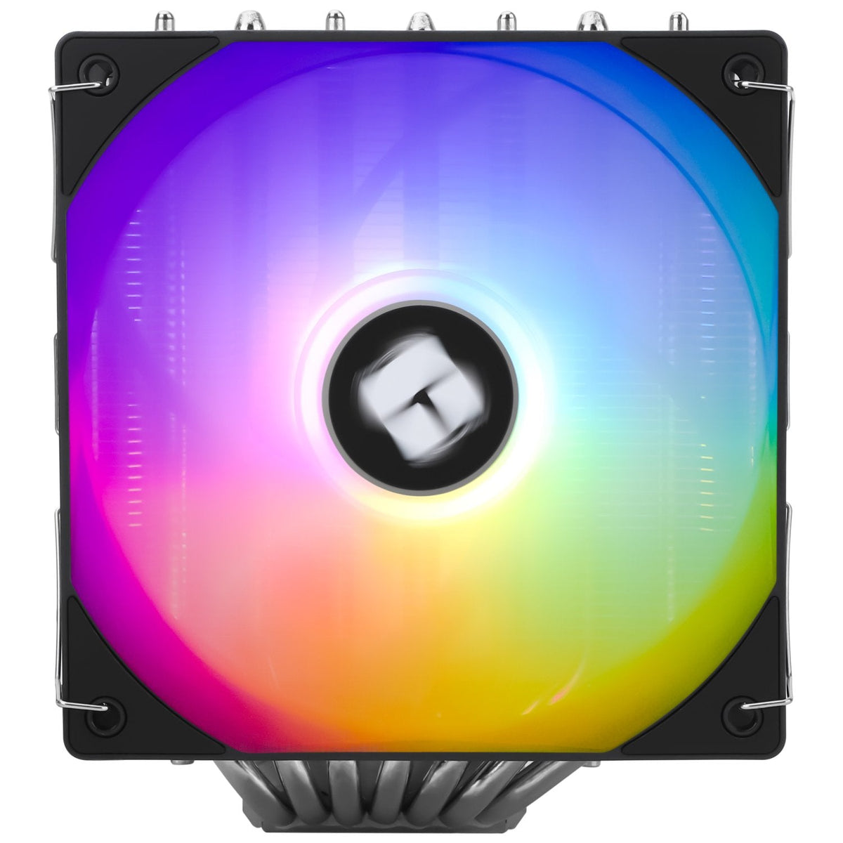 Thermalright Phantom Spirit 120 Se Argb Ventilador Cpu 120mm Negro