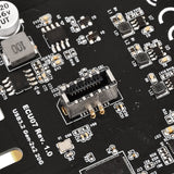 EAN 4710679811444 - Silverstone ECU07 tarjeta y adaptador de interfaz Interno USB 3.2 Gen 2x2 Type-C imagen 6