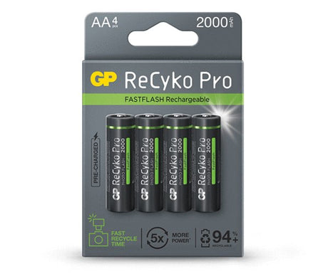EAN 4891199187032 - GP Batteries B2420 pila doméstica Batería recargable AA Níquel-metal hidruro (NiMH) imagen 1