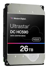 EAN 0829686009141 - Western Digital DC HC590 disco duro interno 26 TB 7200 RPM 3.5" SATA imagen 3