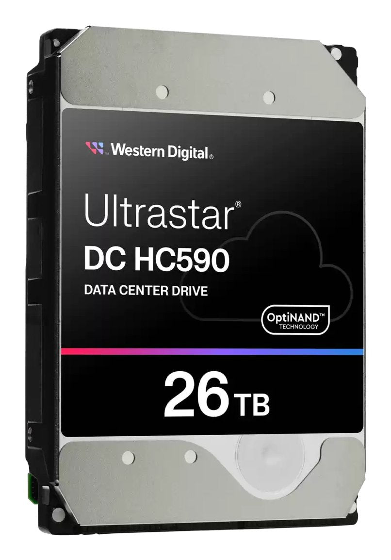 EAN 0829686009059 - Western Digital DC HC590 disco duro interno 26 TB 7200 RPM 3.5" SAS imagen 3