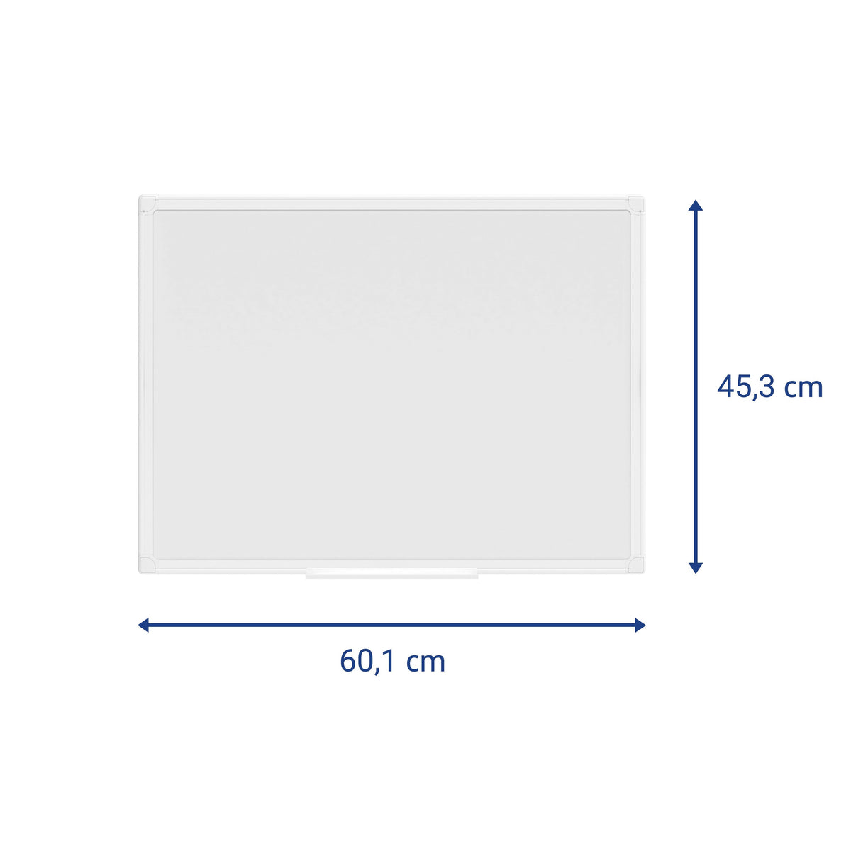 EAN 4002390093897 - MAUL 6431402 pizarrón blanco 600 x 450 mm Plástico Magnético imagen 2