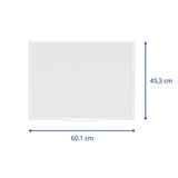 EAN 4002390093897 - MAUL 6431402 pizarrón blanco 600 x 450 mm Plástico Magnético imagen 2