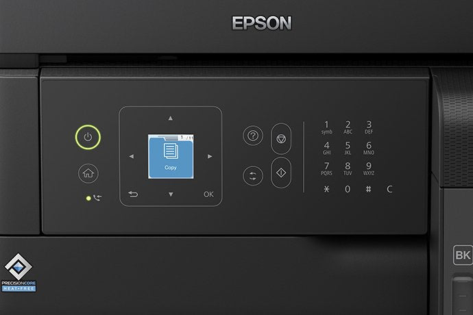 EAN 8715946706726 - Epson EcoTank L5590 Inyección de tinta A4 4800 x 1200 DPI 33 ppm Wifi imagen 2