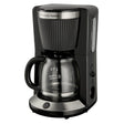 EAN 5038061169553 - Russell Hobbs Brontë Semi-automática Cafetera de filtro 1,25 L imagen 1