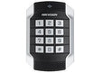 EAN 6954273635725 - Hikvision DS-K1104MK lector de control de acceso Lector básico de control de acceso Negro, Plata imagen 1