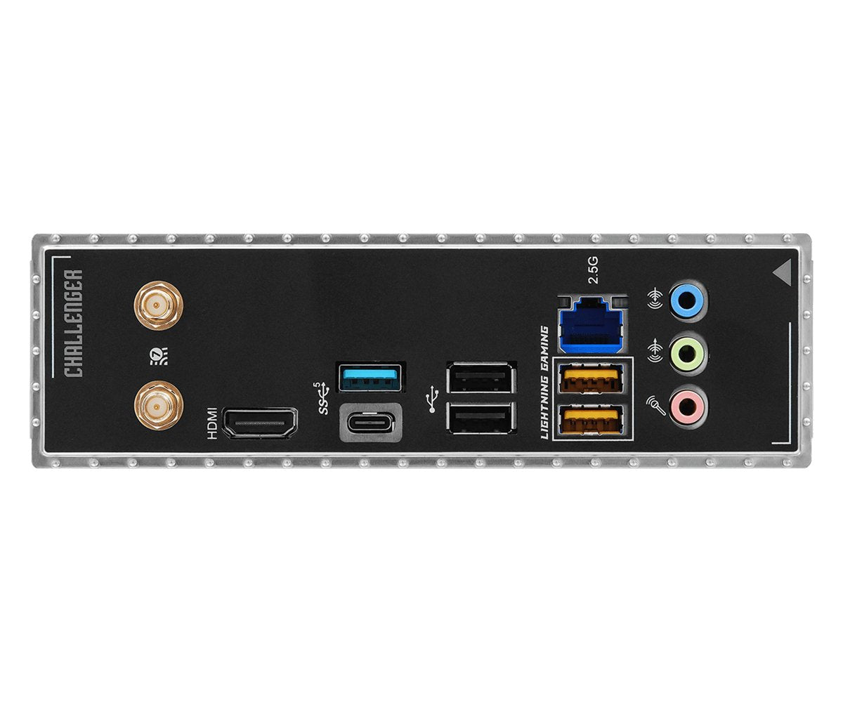 Placa Base Asrock B860m Challenger Wifi Ddr5 Intel S1851 Retail